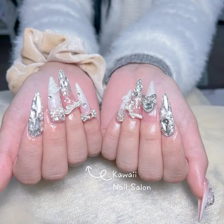 KAWAII NAIL SALONの内観・外観1