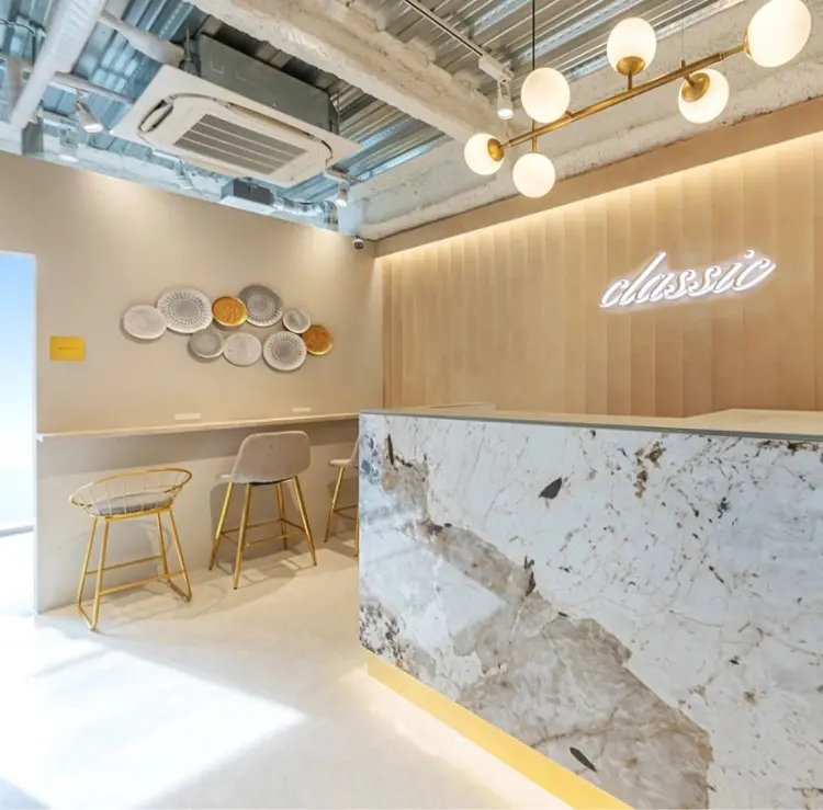 classic kawasakiの内観・外観3