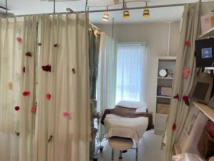 メナード 水戸見和店の内観・外観2