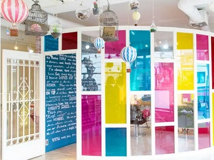 ロゼ　アトリエの内観・外観2