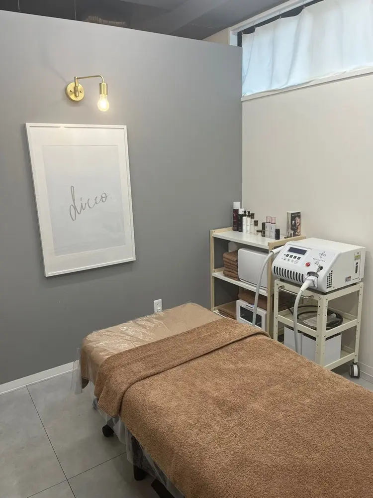 salon dittoの内観・外観1