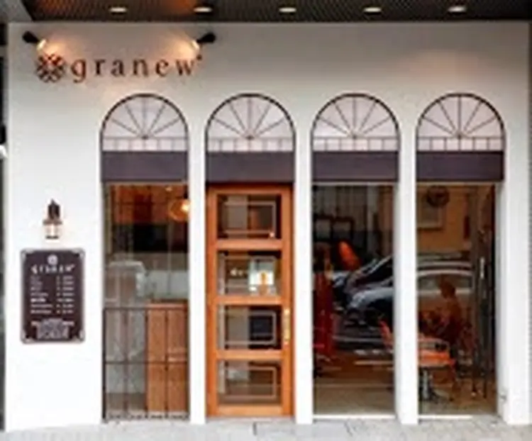 granewの内観・外観1