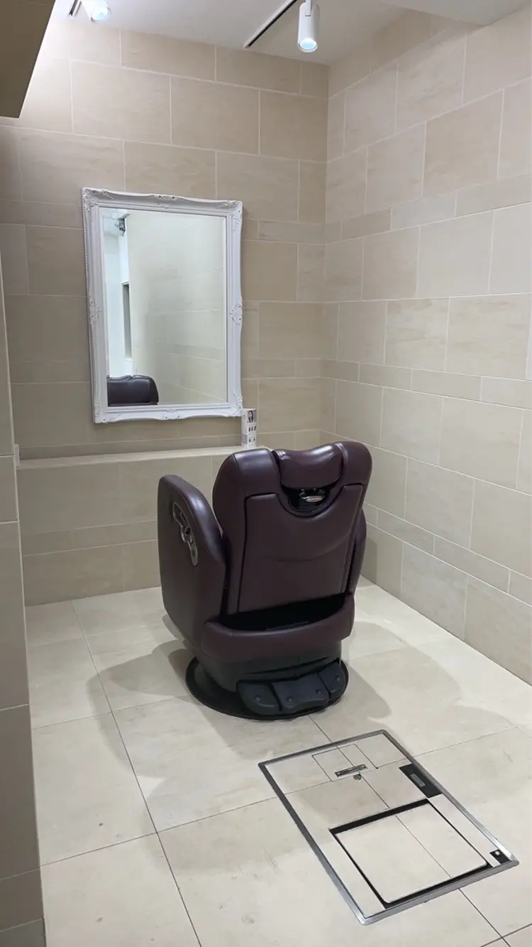 abie hairの内観・外観2