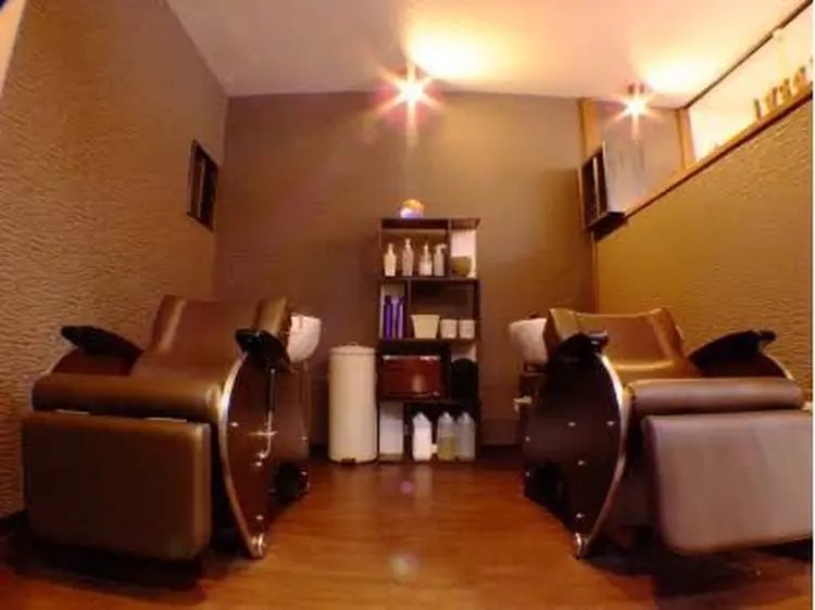 hair  life  creative  PLeveの内観・外観3