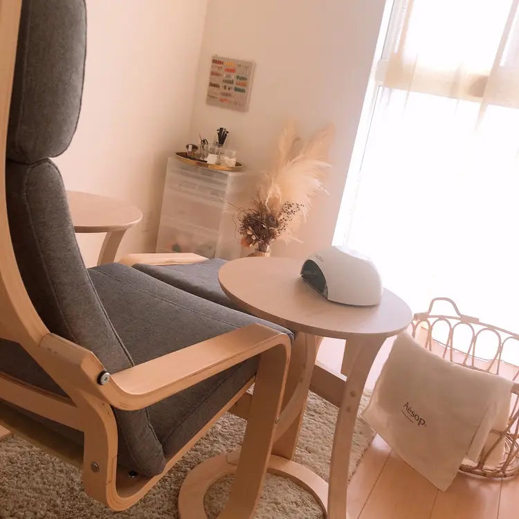 Kii nail（キイネイル）の内観・外観1