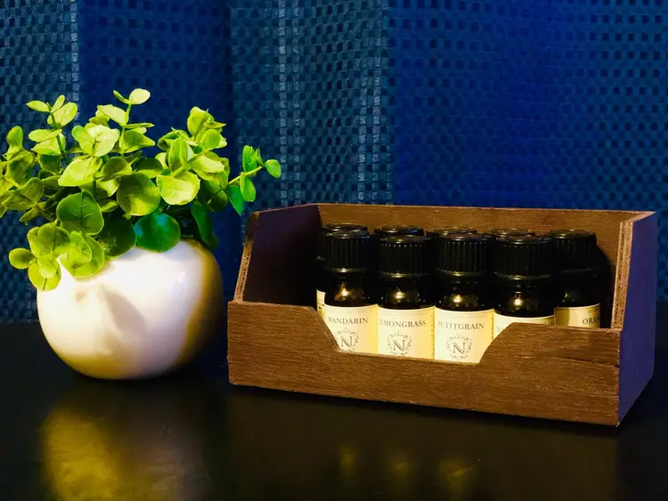 aromarockの内観・外観3