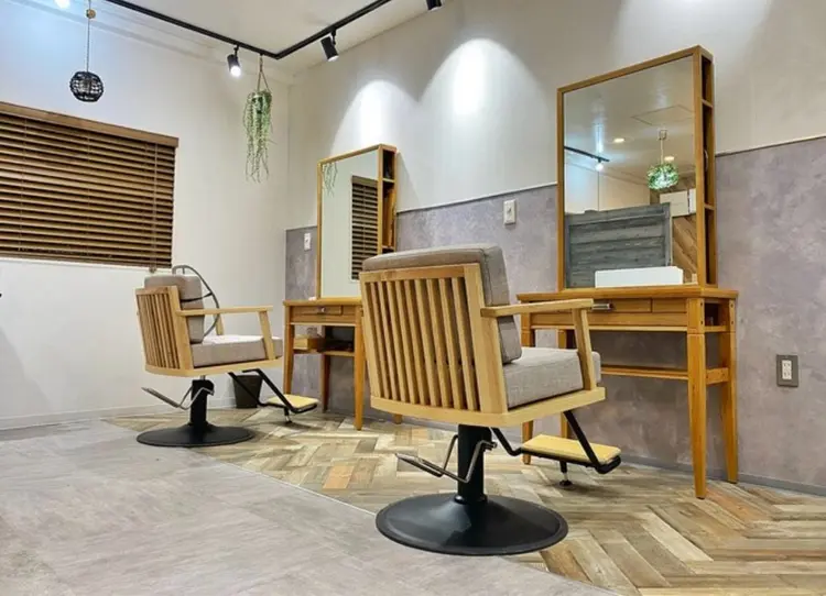 hair &make  328の内観・外観1