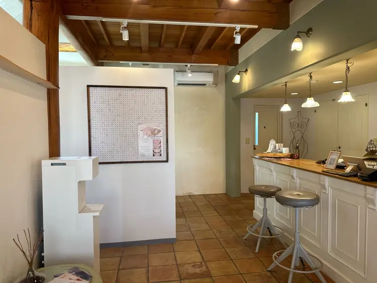 EARTH coiffure beauté つくば学園店の内観・外観3