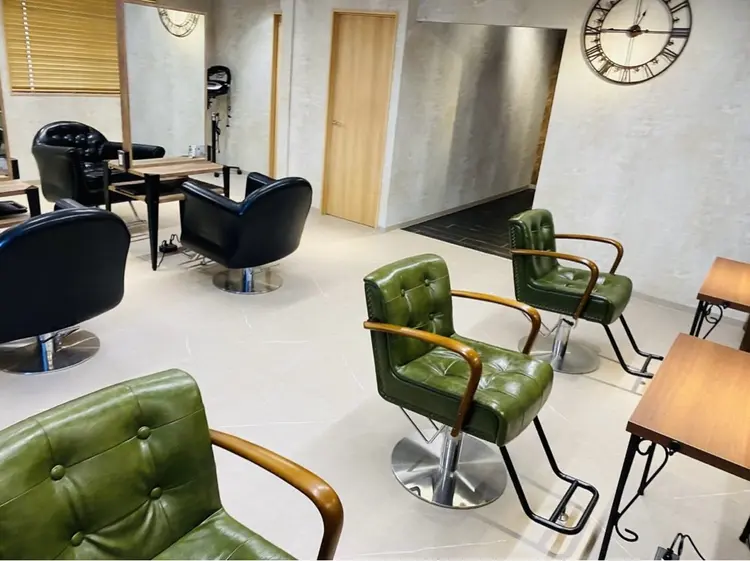 benjiの内観・外観1