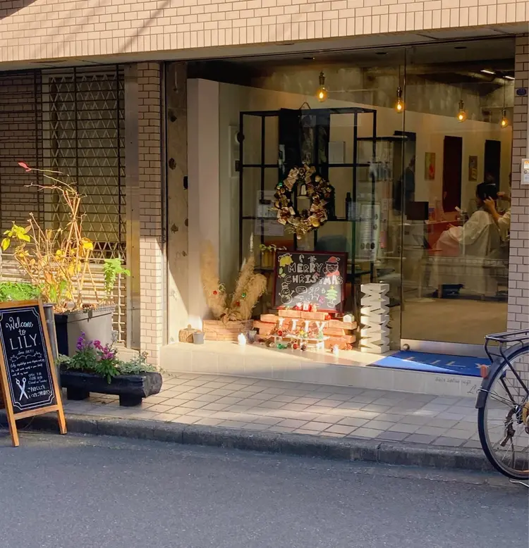 Lilyの内観・外観1