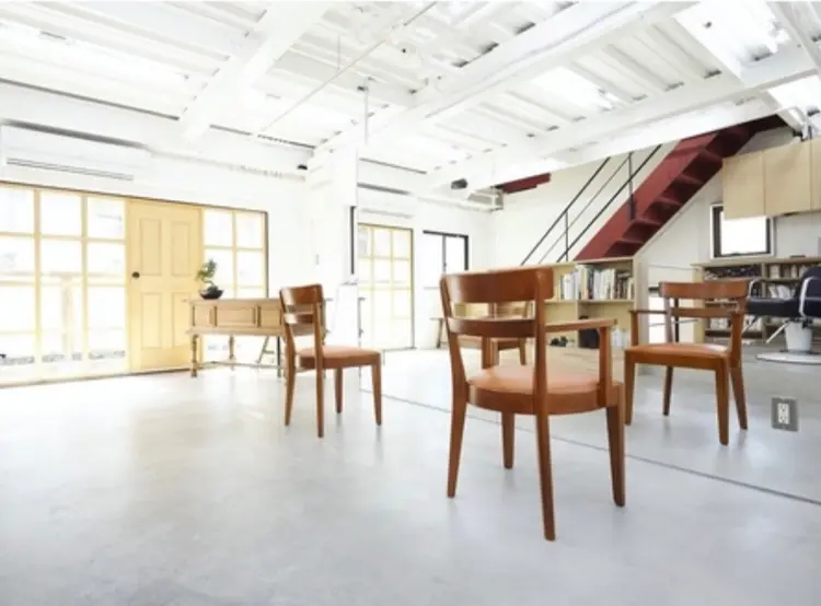 standの内観・外観1