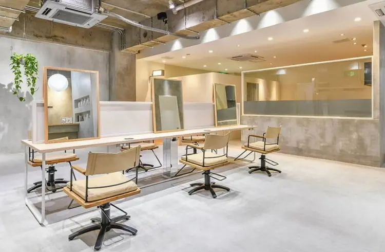 Licoの内観・外観1