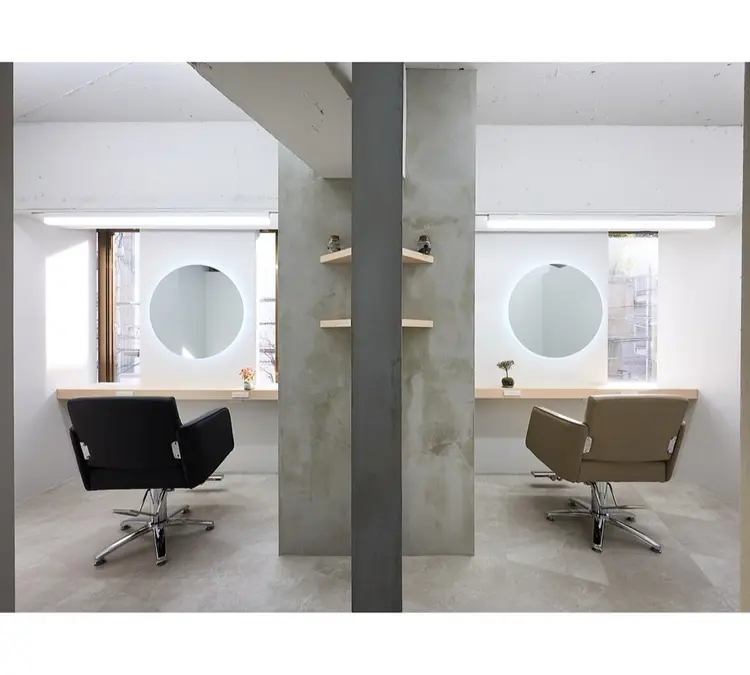 HANARE by youres hair 神楽坂の内観・外観2