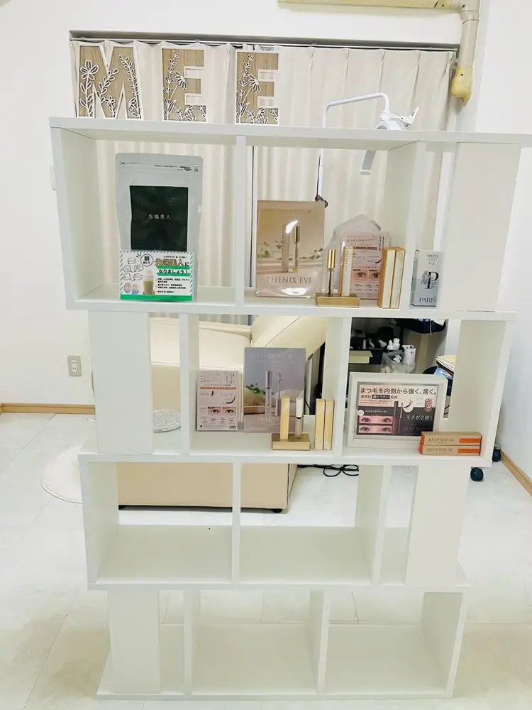 Beauty salon Mee+の内観・外観3