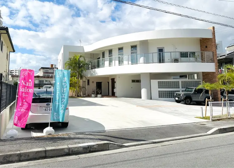 BELLA nail&eyelash.の内観・外観1