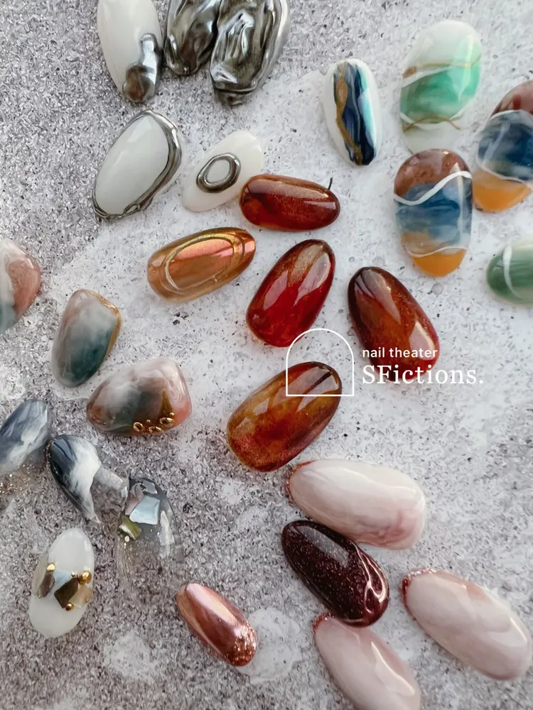 nail theater SFictions.の内観・外観3