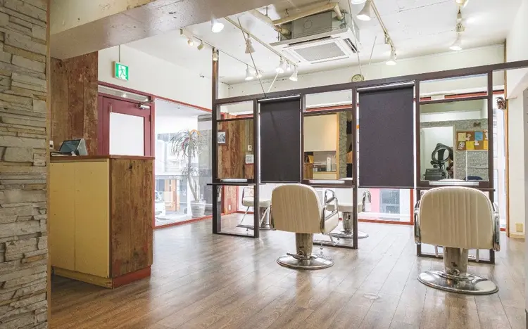 ビーオーダーズの内観・外観2