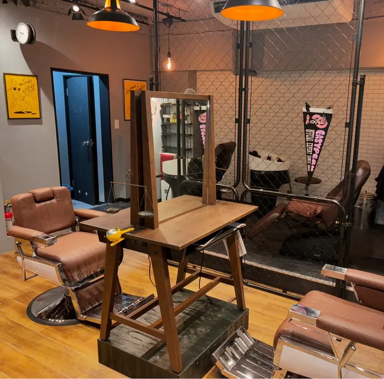 TOKYOMASTARDの内観・外観2