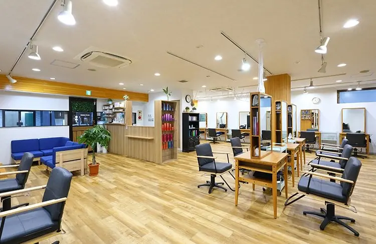 AIR BERRYの内観・外観2