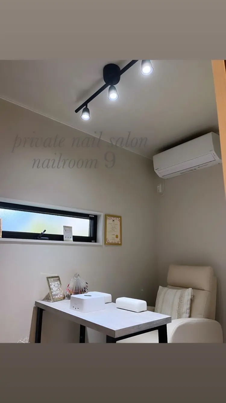 nailroom9の内観・外観3