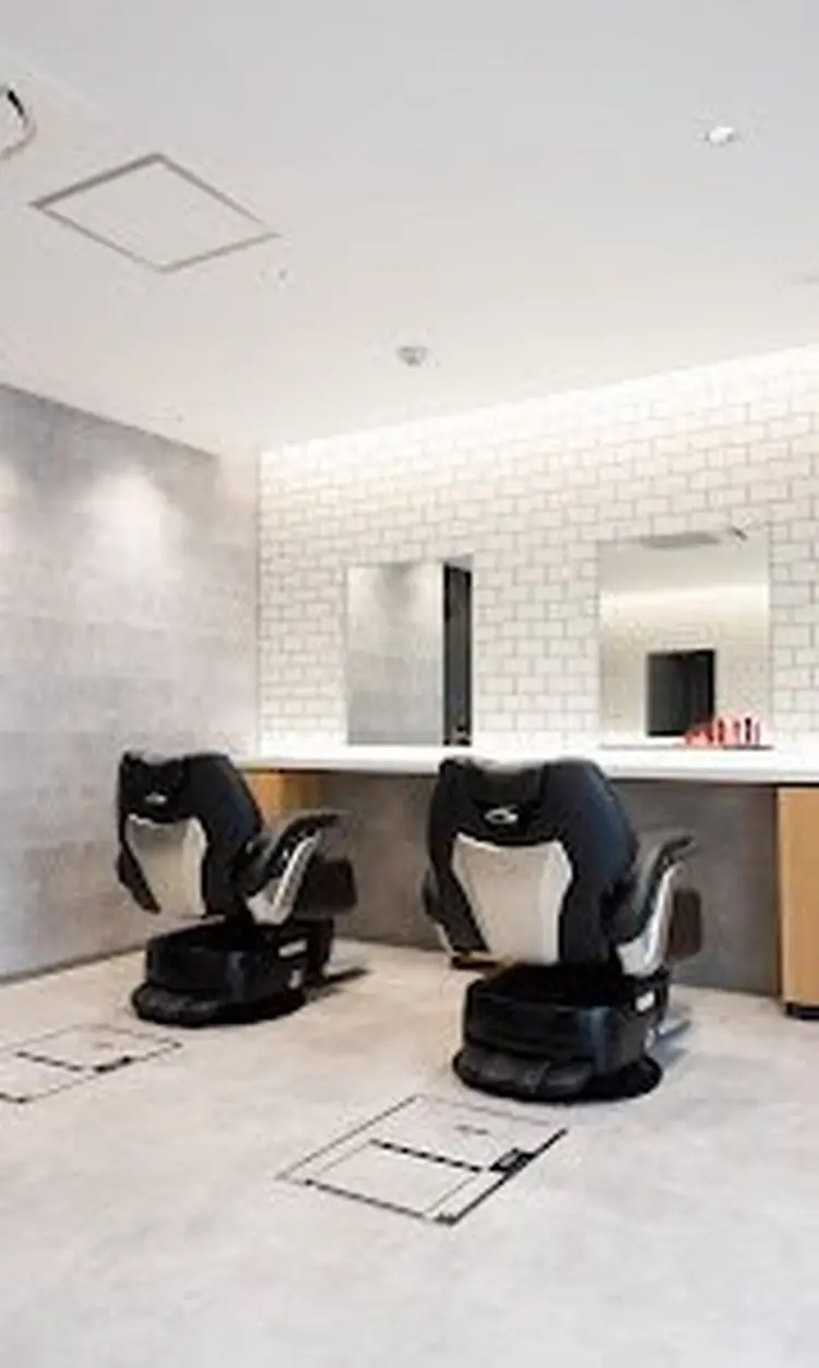 BARBER SHOP 涼 南千住店の内観・外観2