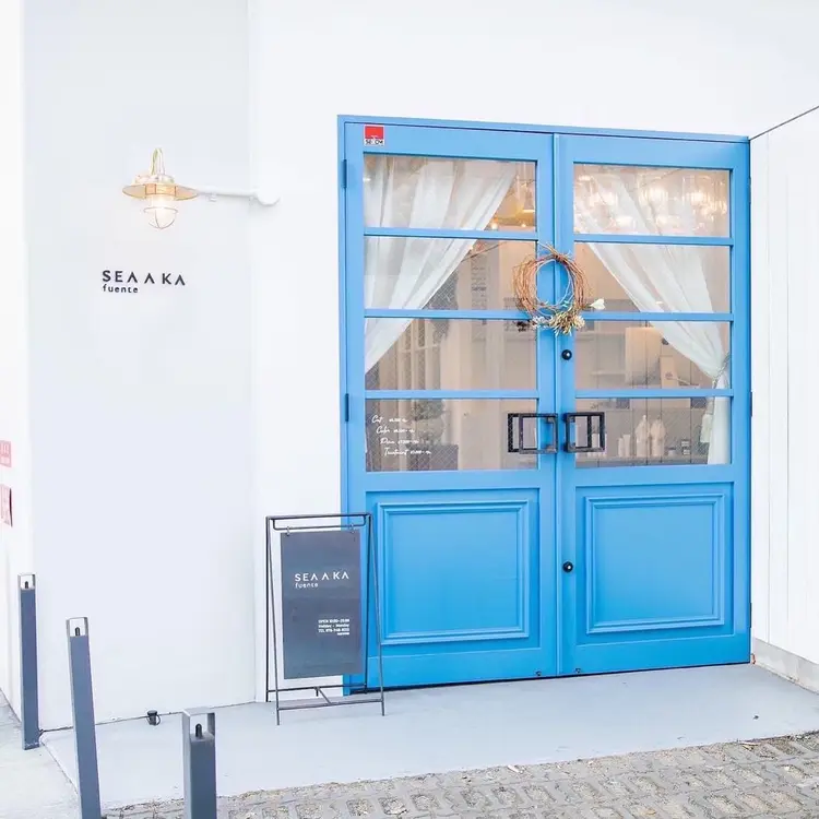 SEA A KAの内観・外観3