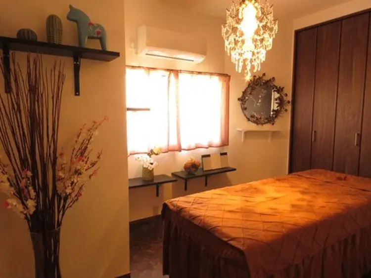 癒しどころ李庵の内観・外観1