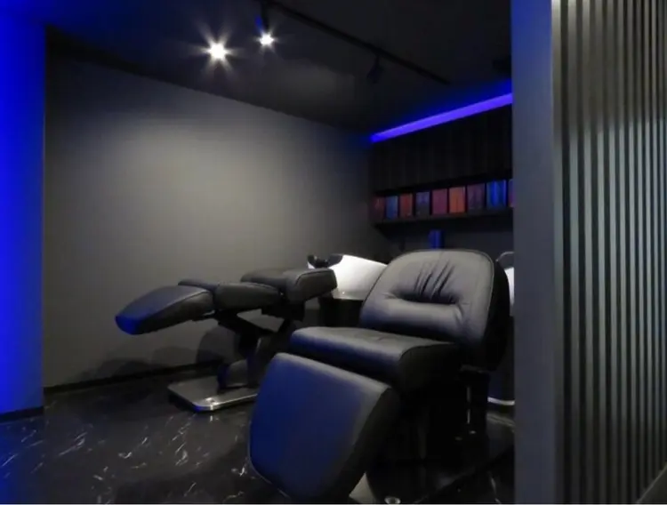 youres hair 2´ndの内観・外観3