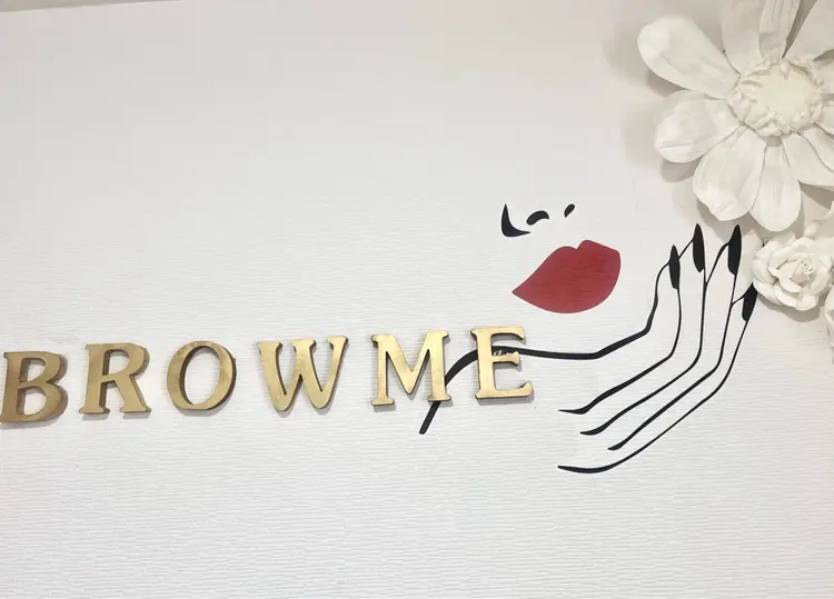 BROW ME.の内観・外観1