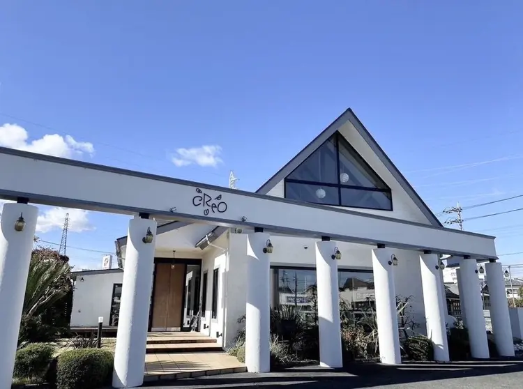 CReOの内観・外観1