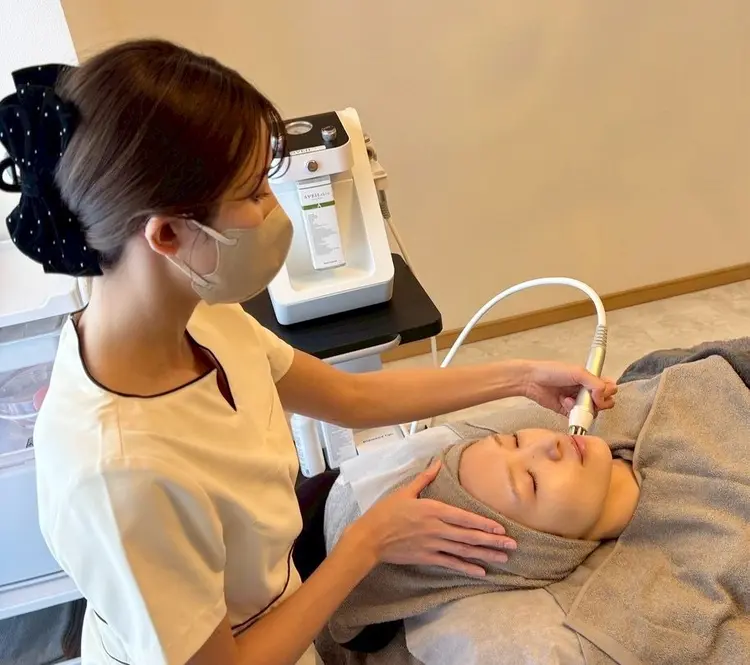 【医療提携サロン】Mbelleの内観・外観3