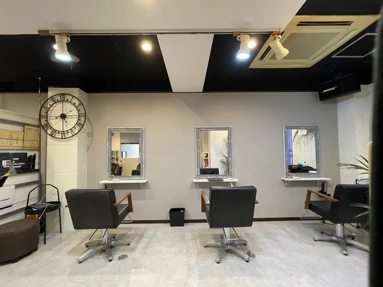 a：leの内観・外観1