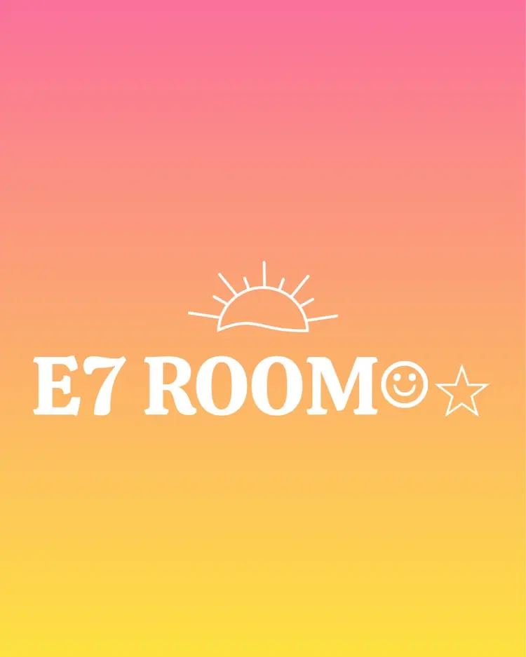 e7roomの内観・外観1