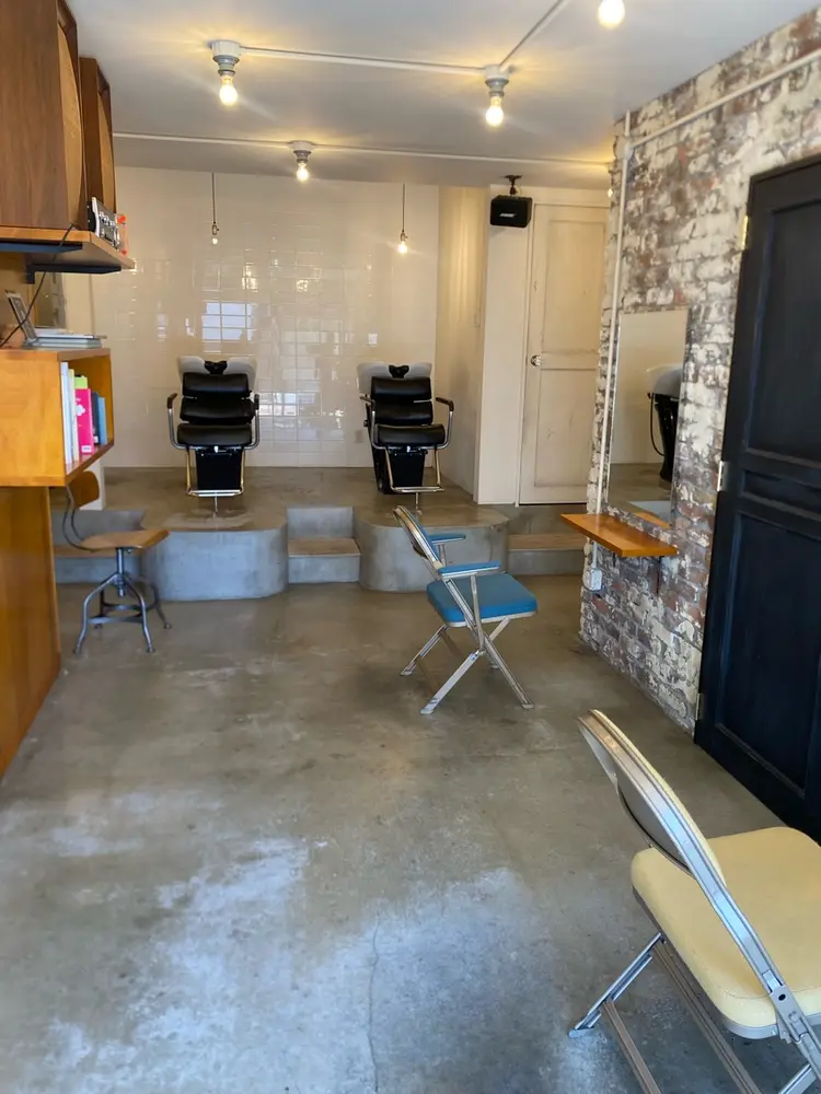 AND THE BRICKSの内観・外観2