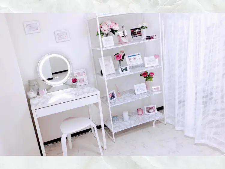 eyelash salon rimeryの内観・外観1