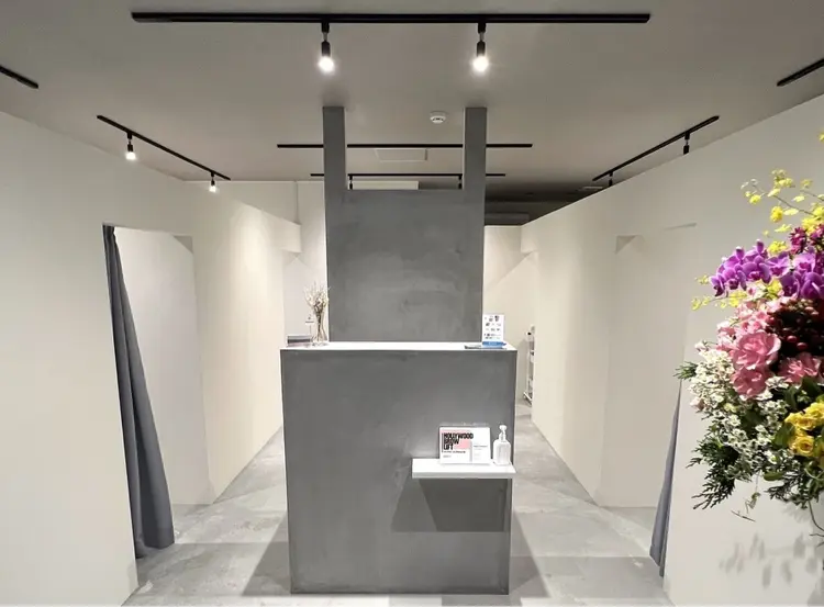 アイブロウRain延岡店の内観・外観2