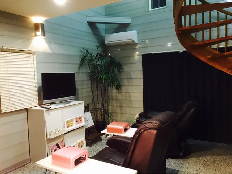 Appri si loveの内観・外観2