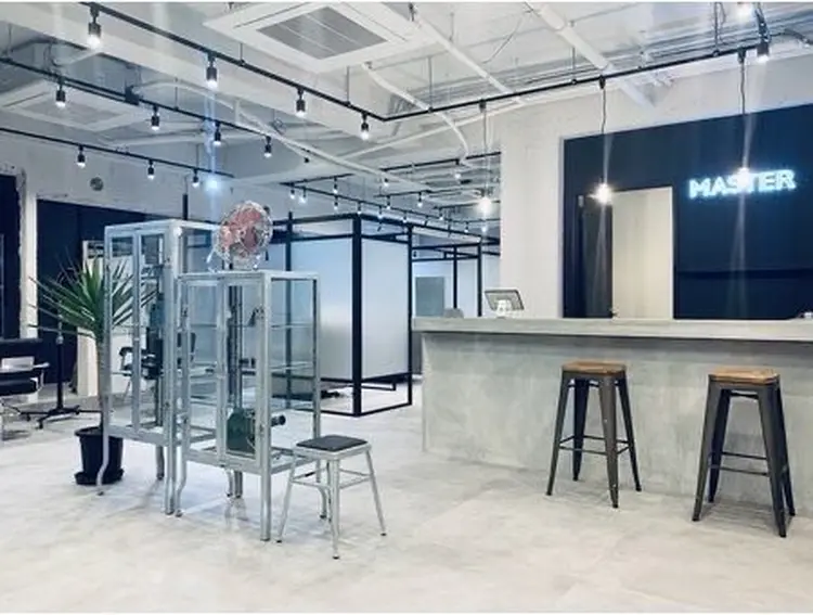 メンズ眉毛専門店MASTER EYEBROW立川南口本店の内観・外観3