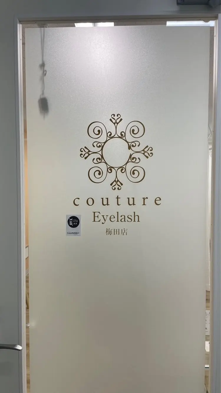 Couture eyelashの内観・外観2