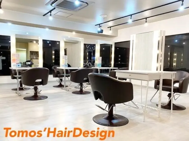 Tomo's Hair Designの内観・外観2