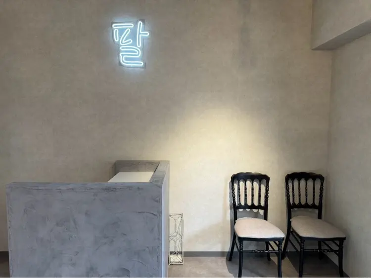 PARU HAIR SALONの内観・外観1