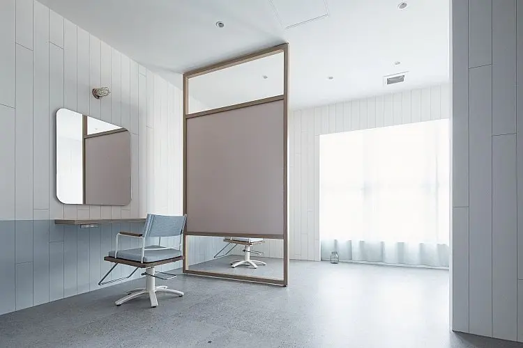 calm by Re:bertaの内観・外観2