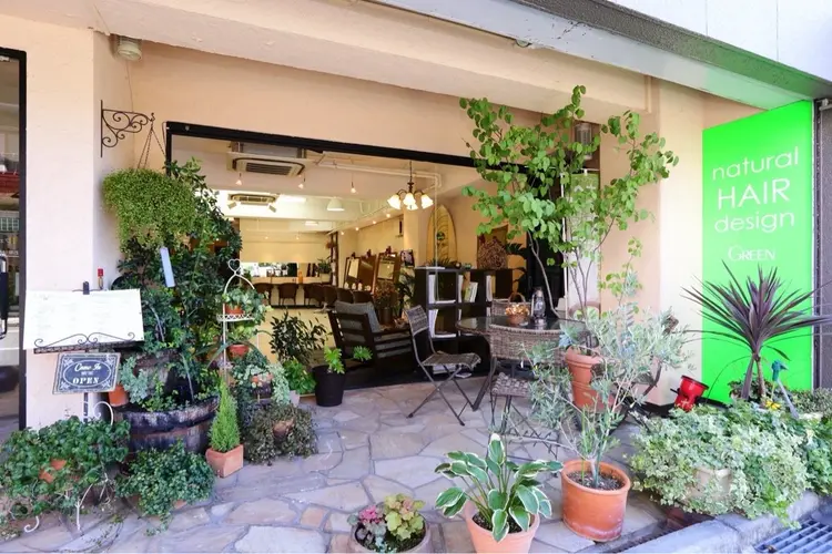 ＧＲＥＥＮの内観・外観2