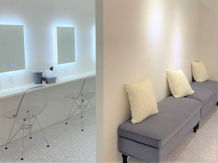 Noa eyelash&eyebrowの内観・外観1