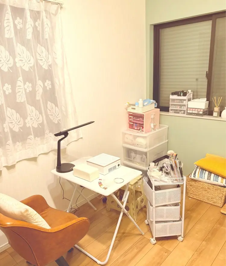 Nail  Room LINOの内観・外観1