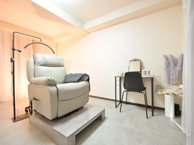 private salon alo'の内観・外観1