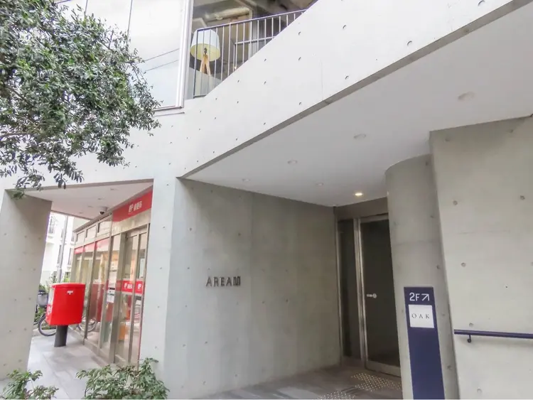 salon de tisの内観・外観1