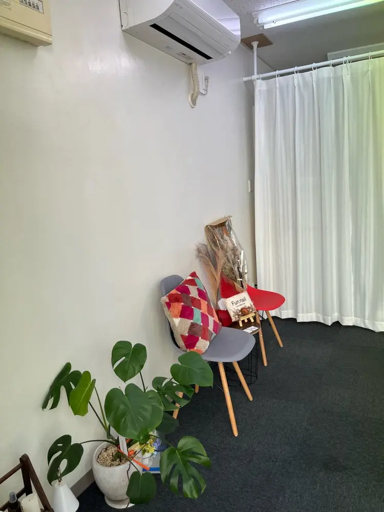 FUN nail(ファンネイル)の内観・外観1