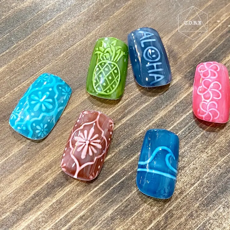 Alohanaの内観・外観3