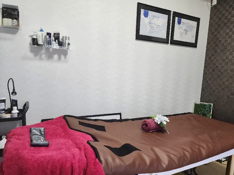 リラクセーションサロン　ココロの内観・外観2